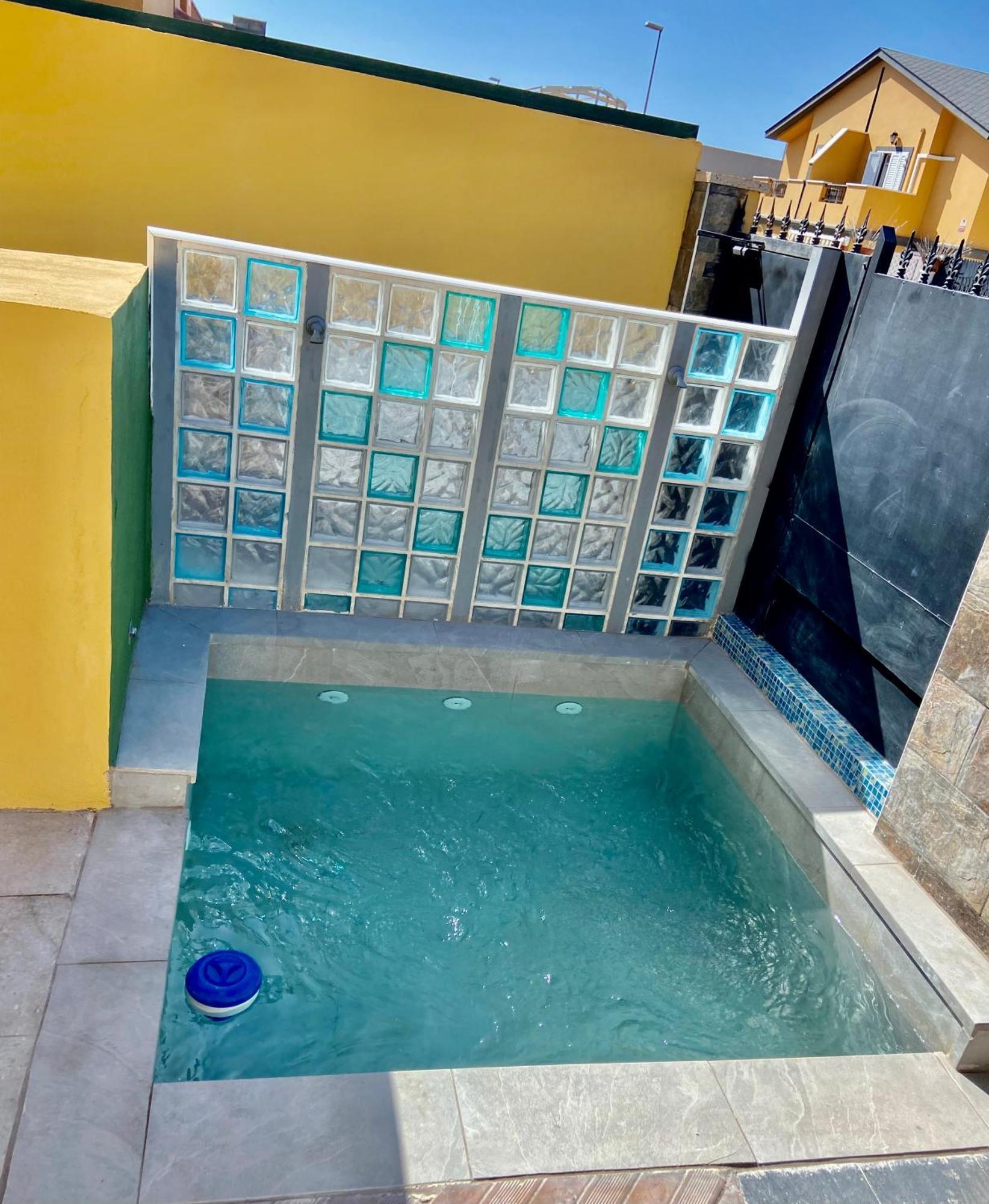 The Safe Point Suites Castillo Castillo del Romeral Exterior photo