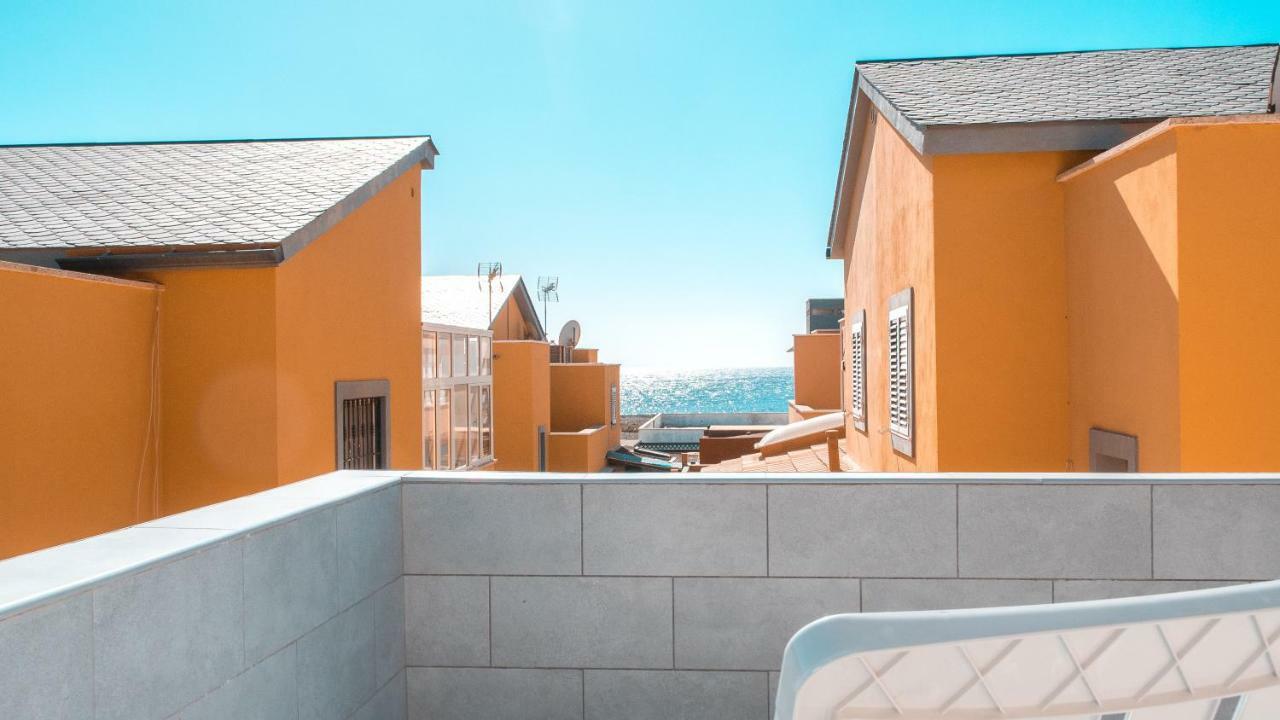 The Safe Point Suites Castillo Castillo del Romeral Exterior photo