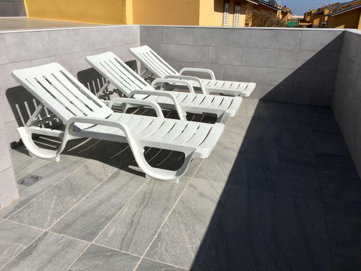 The Safe Point Suites Castillo Castillo del Romeral Exterior photo